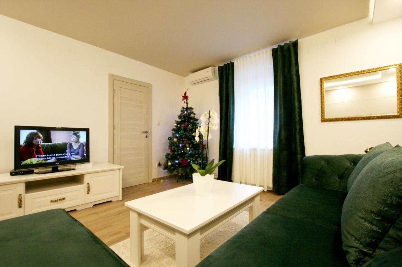 Apartment Jasmine 2 Belgrade Exterior photo
